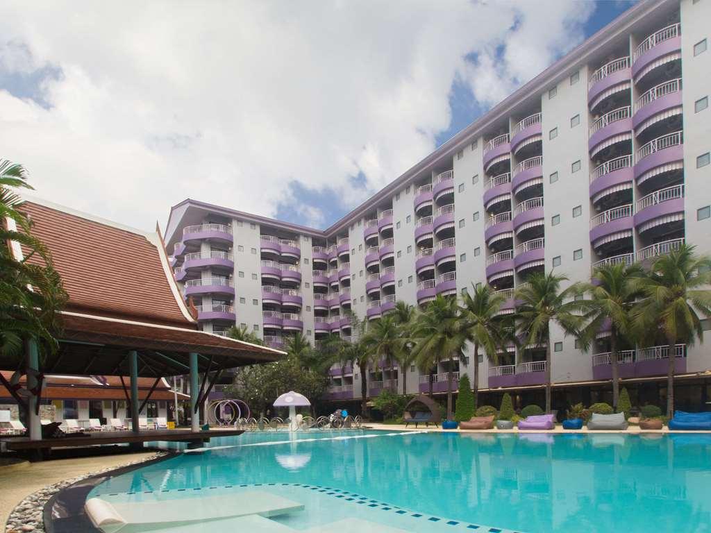 Heeton Concept Hotel Pattaya By Compass Hospitality Bagian luar foto